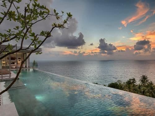 Villa with Sea View