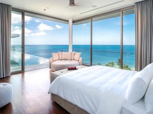 Villa with Sea View