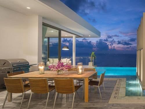 Villa with Sea View