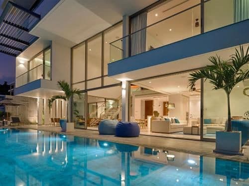 Villa with Private Pool