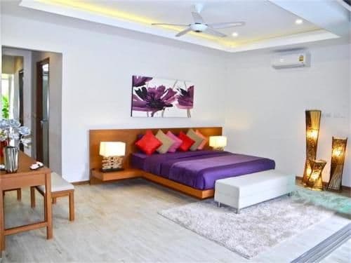 Three-Bedroom Villa