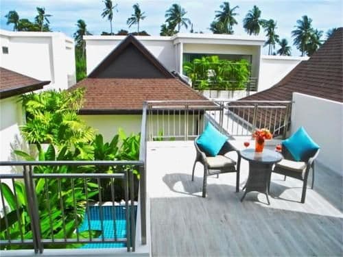 Three-Bedroom Villa