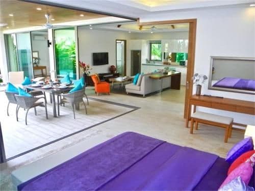 Three-Bedroom Villa