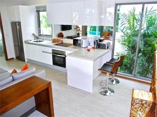 Three-Bedroom Villa