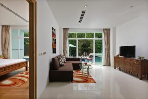 One-Bedroom Apartment
