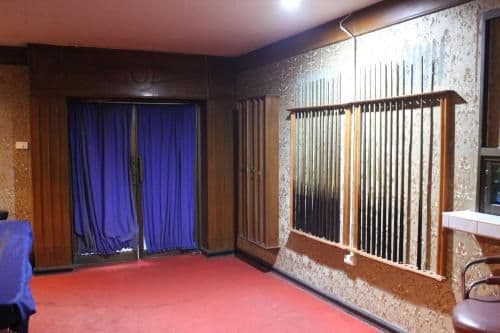 Studio with Balcony