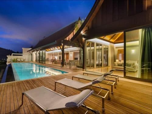 Villa with Private Pool