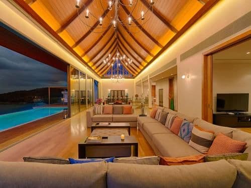 Villa with Private Pool