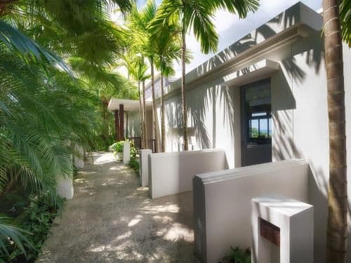 Villa with Sea View