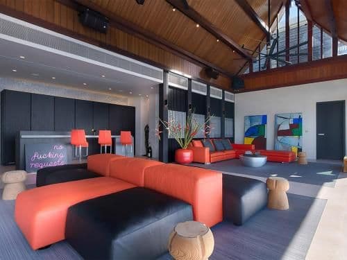 Villa with Sea View