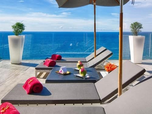 Villa with Sea View