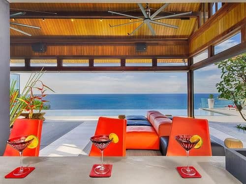 Villa with Sea View