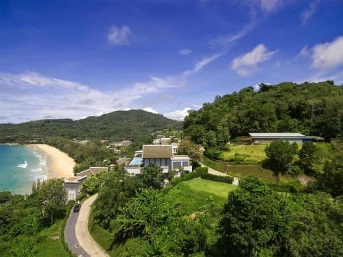 Villa with Sea View