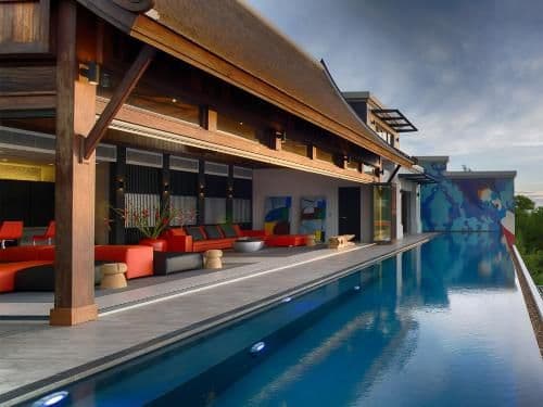 Villa with Sea View