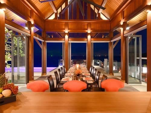 Villa with Sea View