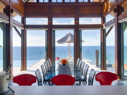 Villa with Sea View