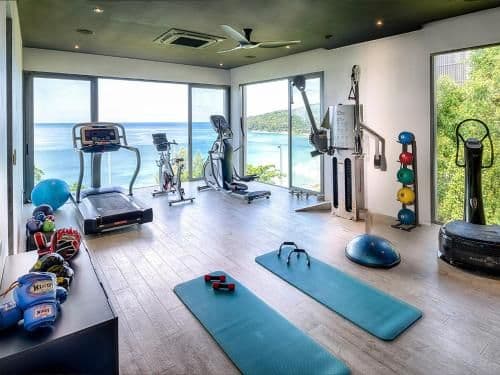 Villa with Sea View