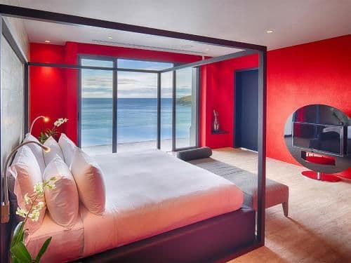 Villa with Sea View