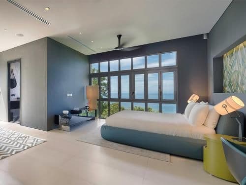 Villa with Sea View