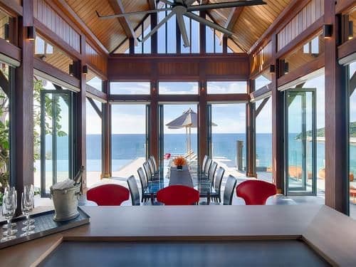 Villa with Sea View