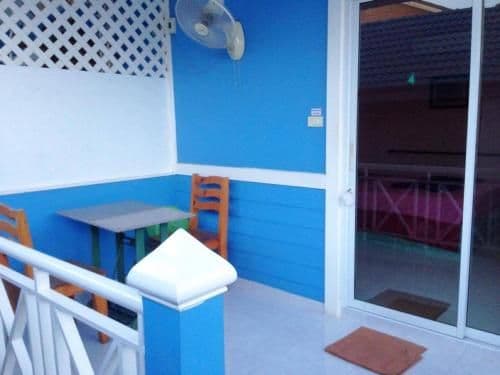 Double Room with Balcony