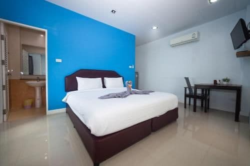 Bungalow with Sea View