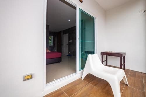 Double Room with Balcony