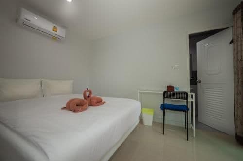 Single Room with Bathroom