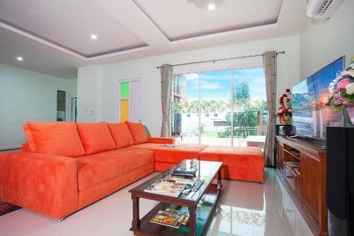 Superior Villa