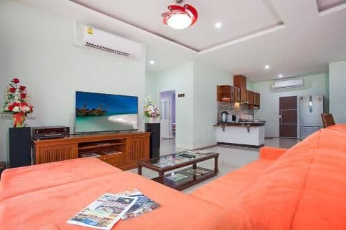 Superior Villa