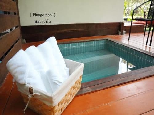 Signature Cabin - Private Plunge Pool