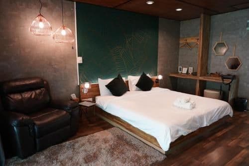Standard Cabin