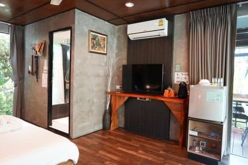 Standard Cabin