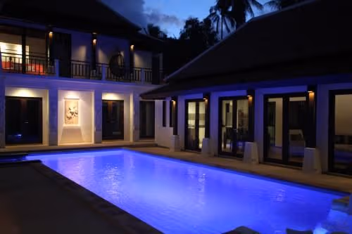 Villa with Private Pool
