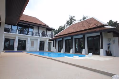 Villa with Private Pool