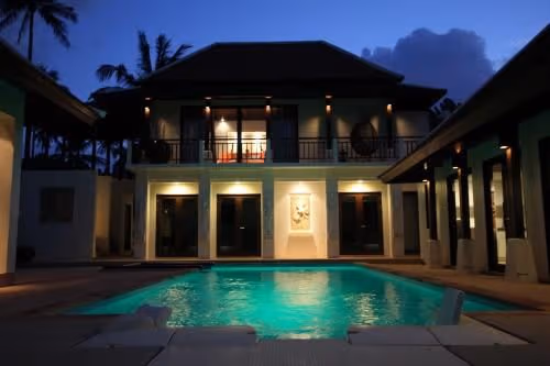 Villa with Private Pool
