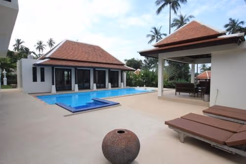 Villa with Private Pool