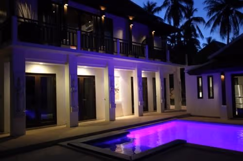 Villa with Private Pool