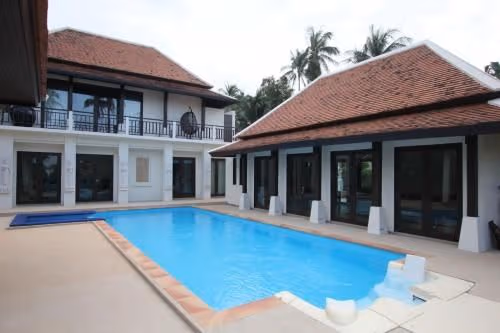 Villa with Private Pool