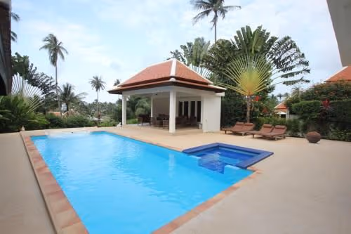 Villa with Private Pool