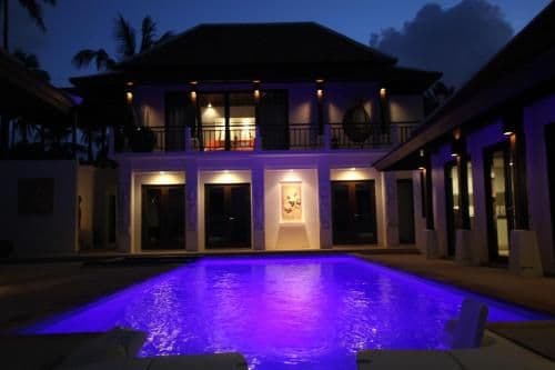 Villa with Private Pool
