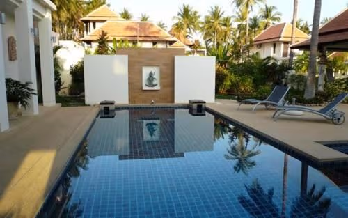 Villa with Private Pool