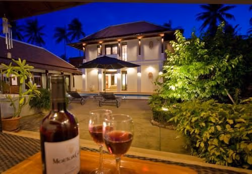Villa with Private Pool