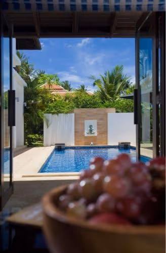 Villa with Private Pool