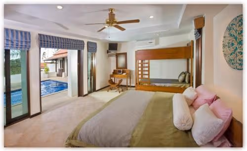 Villa with Private Pool