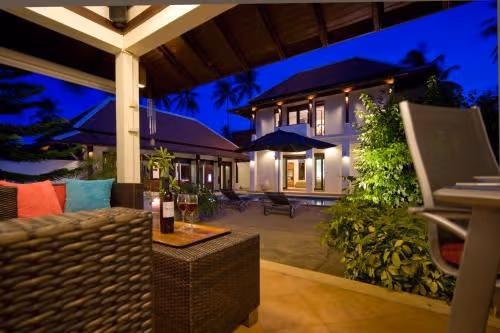 Villa with Private Pool