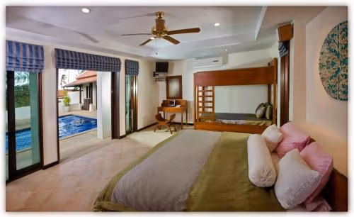 Villa with Private Pool