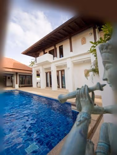 Villa with Private Pool