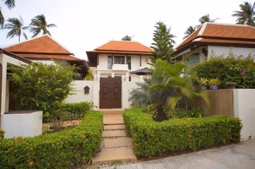 Villa with Private Pool