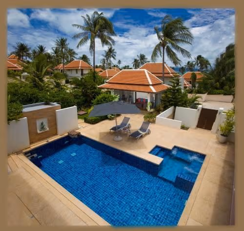 Villa with Private Pool